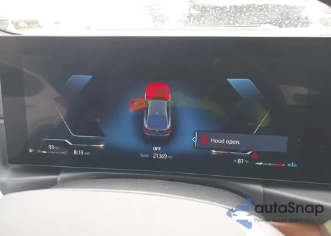 2024 BMW 4 Series Gran Coupe 430I z USA, uszkodzony, nr VIN WBA63AV00RFP75387